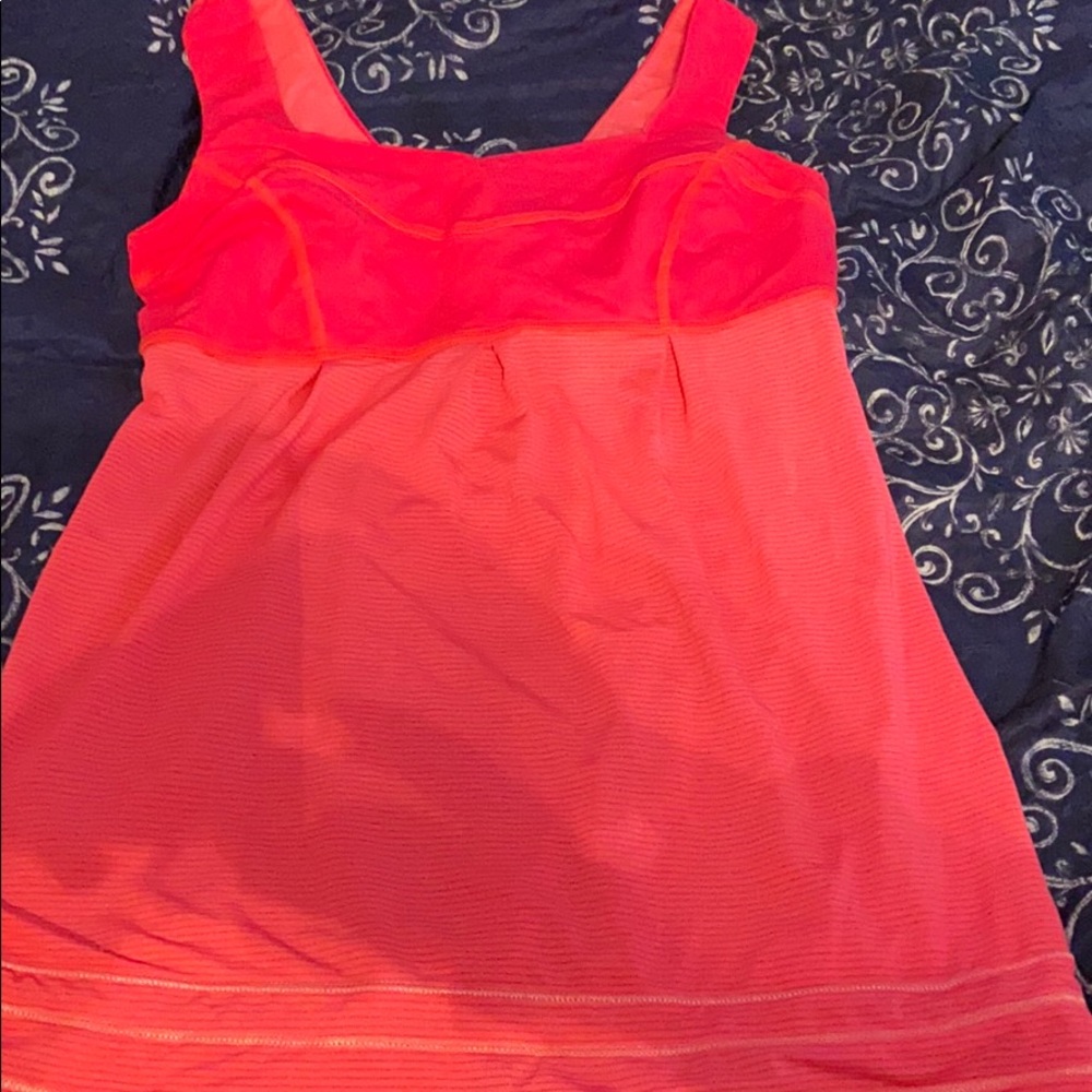 Lululemon Tank